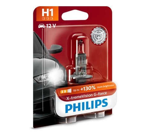 žiarovka pre diaľkový svetlomet - PHILIPS - 12258XVGB1