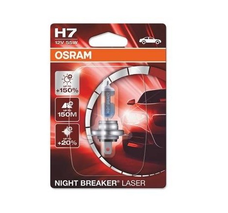 žiarovka pre diaľkový svetlomet - OSRAM - 64210NL-01B