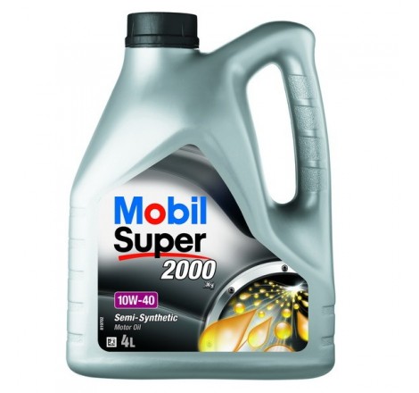 Motorový olej - MOBIL 1 OLEJE - OL M1 S2000 4L