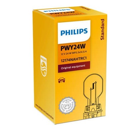 žiarovka pre smerové svetlo - PHILIPS - 12174NAHTRC1