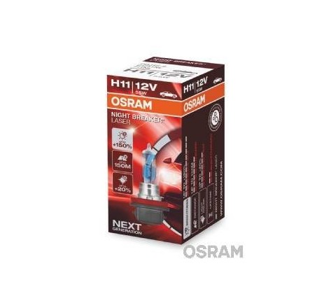 žiarovka pre diaľkový svetlomet - OSRAM - 64211NL