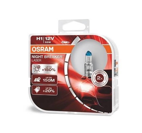 žiarovka pre diaľkový svetlomet - OSRAM - 64150NL-HCB