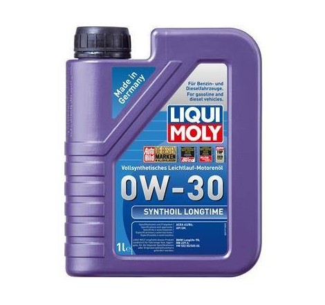 Motorový olej - LIQUI MOLY - 8976