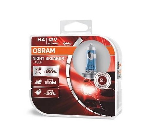 žiarovka pre diaľkový svetlomet - OSRAM - 64193NL-HCB