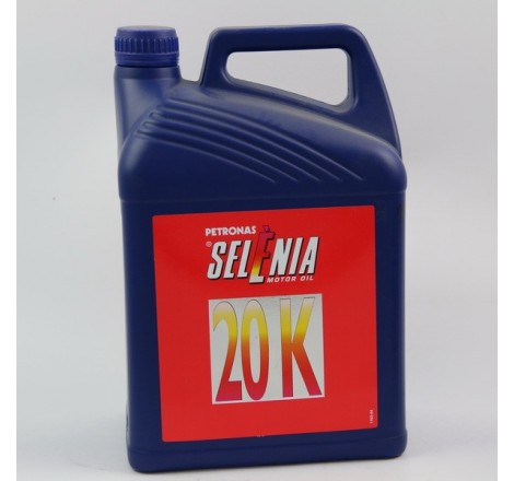 Motorový olej - SELENIA - OL SE 20K 5L