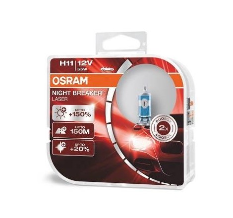 žiarovka pre diaľkový svetlomet - OSRAM - 64211NL-HCB