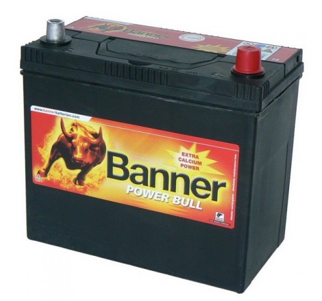 štartovacia batéria - BANNER - P45 23
