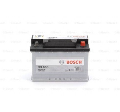 štartovacia batéria - BOSCH - 0 092 S30 080