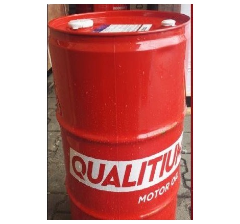 Motorový olej - QUALITIUM - OL QA 10W40 60L