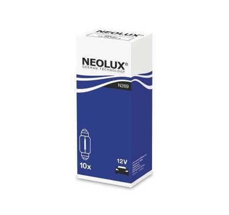 iarovka osvetlenia poznávacej znaèky - NEOLUX® - N269