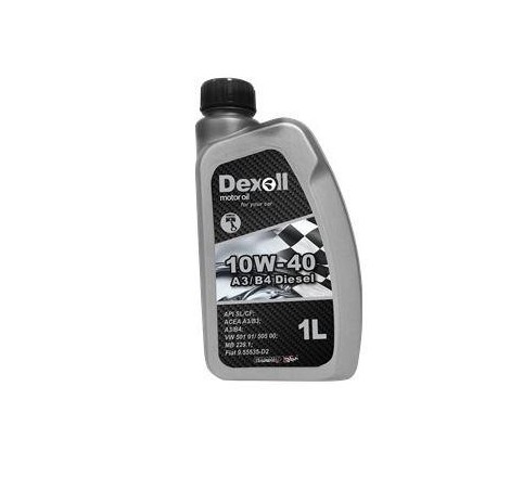 Motorový olej - Dexoll - OL DX 10W40D 1L