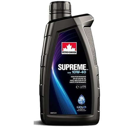 Petro-Canada Supreme...